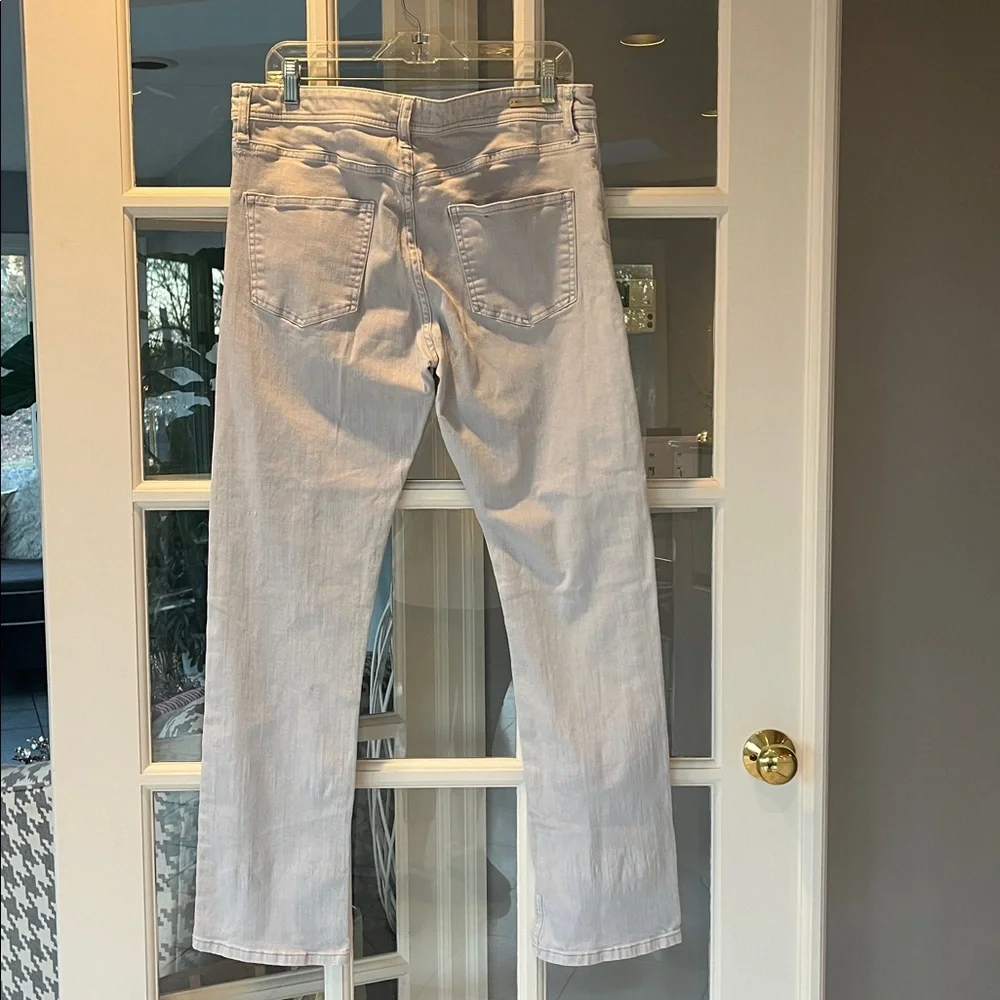 Anthropologie Pilcro Slim Straight Jeans - Sz 30